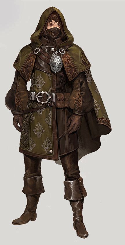 Leather Armor Dnd 5E