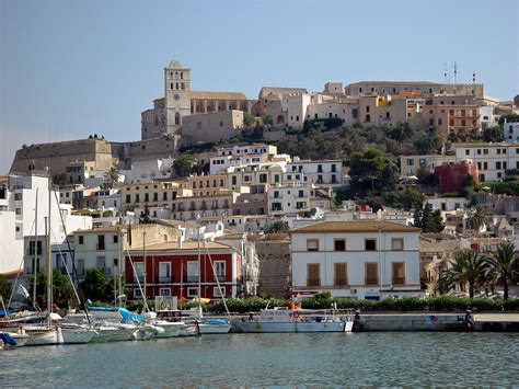 Ibiza Old Town Private Walking Tour with a local tour guide