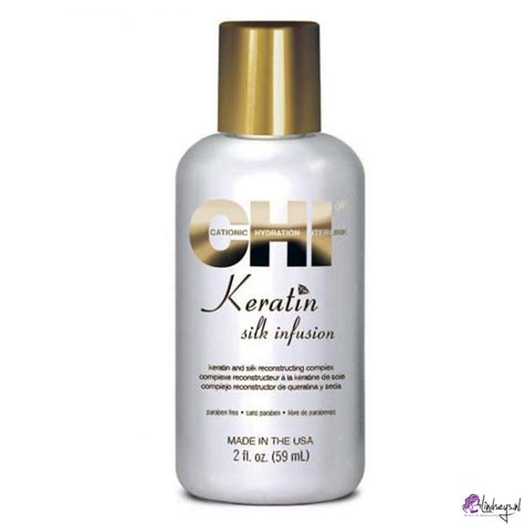 CHI Keratin Shampoo | CHI Keratin | Online Haar en Make-up producten kopen? - Lindseys.nl