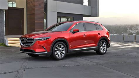 2023 Mazda CX-9: Performance, Price, And Photos