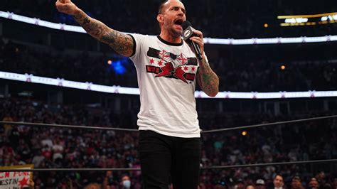 CM Punk sends stark warning to AEW TNT champion Cody Rhodes