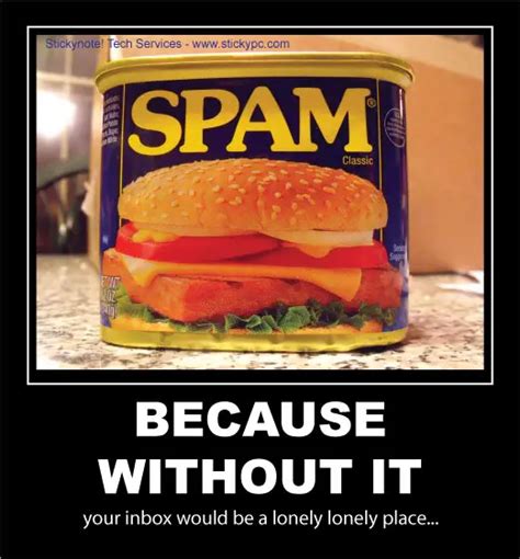 Spam Puns