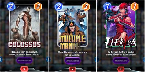 Marvel Snap Tier List All Cards Ranked From Best To Worst, 43% OFF