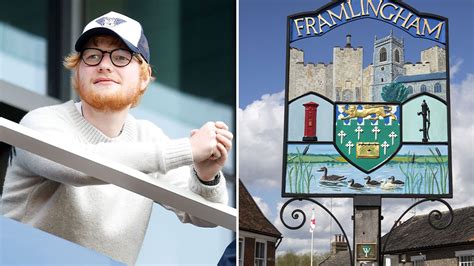 Ed Sheeran's extravagant home could lose huge value | HELLO!