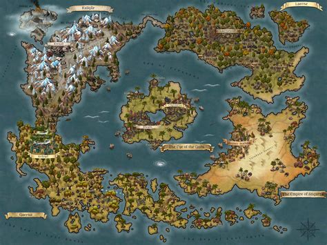 Aggregate 74+ anime world map best - in.coedo.com.vn