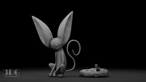 ArtStation - Momo Sculpt | Resources