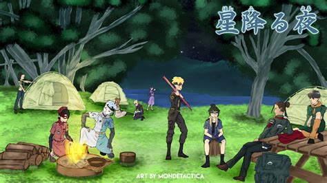 Download Metal Lee Denki Kaminarimon Iwabe Yuino Mitsuki (Naruto ...