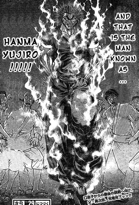 Yujiro Hanma vs Pickle (Baki the Grappler) - Battles - Comic Vine