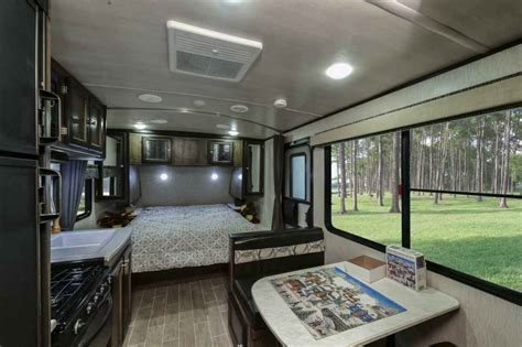 Heartland RV Wilderness Travel Trailer Review - Parris RV Blog