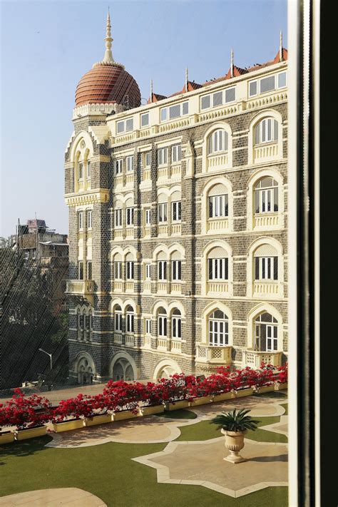 Mumbai, India: A Luxurious Stay at the "Grand Heritage" Taj Mahal Palace Hotel | Posh, Broke ...