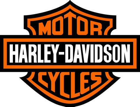 Harley Davidson Logo PNG Transparent & SVG Vector - Freebie Supply