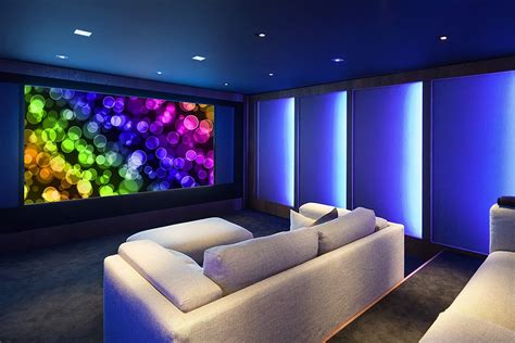 Home Theater Movie Projection Screen | Movie projector screen, Movie projector, Home