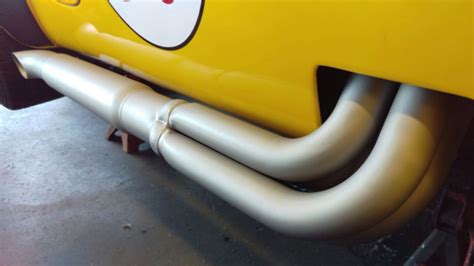 3 Reasons to Use Ceramic Coating On Exhausts | Car Restoration