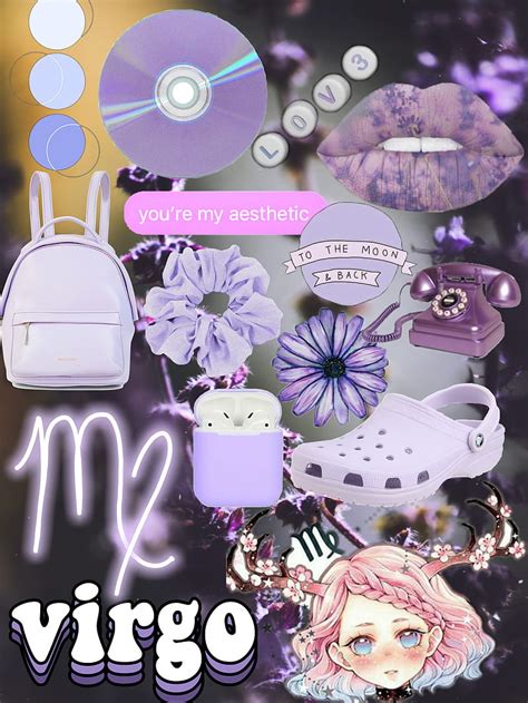 80 Aesthetic Cute Virgo Wallpaper - MyWeb