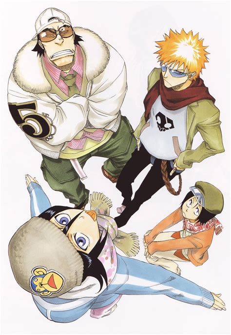 Pin by axel arias on tite kubo | Bleach art, Bleach manga, Bleach anime art