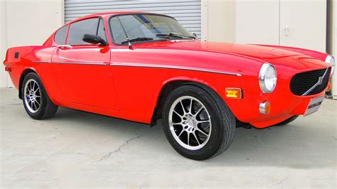 1971 Volvo P1800 Coupe at Monterey 2012 as T114 - Mecum Auctions