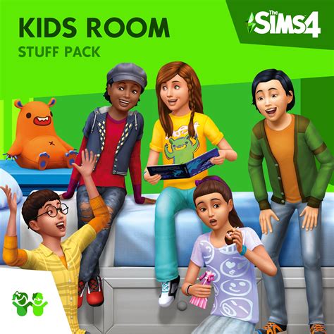 The Sims™ 4 Kids Room Stuff, Kids Stuff