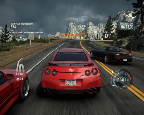 Need for Speed: The Run Screenshots for Windows - MobyGames