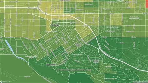 The Best Neighborhoods in Plymouth Village, Redlands, CA by Home Value | BestNeighborhood.org