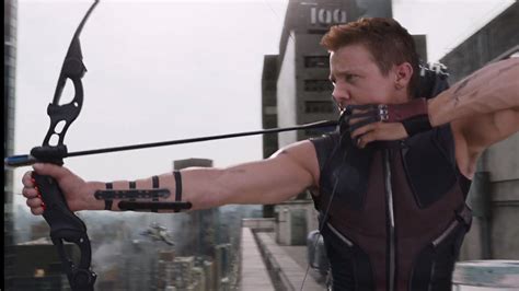 The Avengers Climax - Hawkeye - The Avengers Photo (34726154) - Fanpop