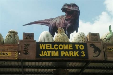 The Ultimate Guide to Jatim Park 3: Hang Out With Dinosaurs, Presidents and More!