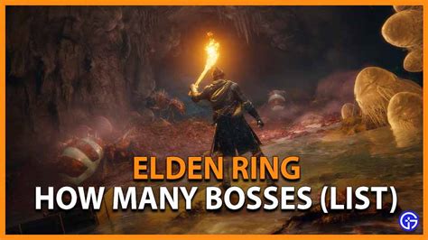 Elden Ring Bosses List & Locations - Gamer Tweak