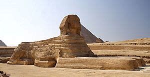 The Great Sphinx Facts for Kids