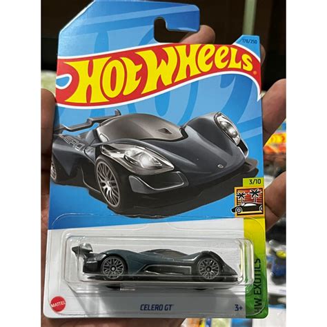 Celero GT Hot Wheels | Shopee Brasil