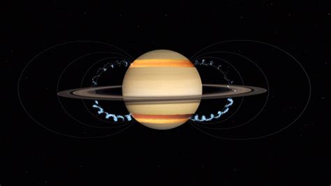 Saturn is losing its rings at a 'worst-case scenario' rate, NASA says