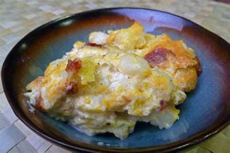 Hominy Casserole - Centex Cooks