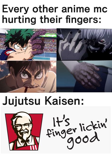 I like Satoru Gojo (OC) : r/memes