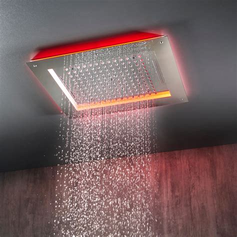 Chromotherapy Shower Lights | Shelly Lighting