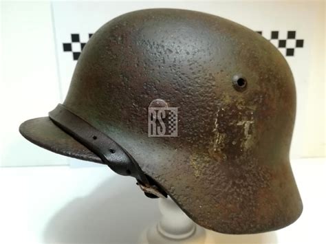 German helmet double decal - Rocksteady Militaria