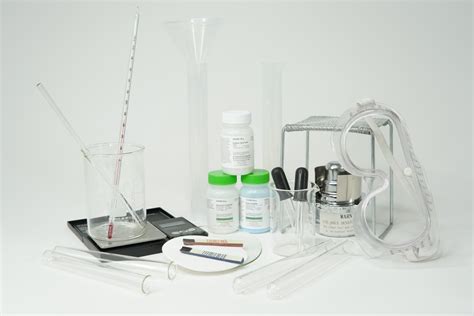 Lab Kit for Discovering Design with Chemistry – Berean Builders