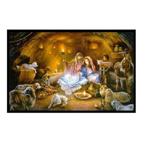 Nativity Scene Jigsaw Puzzles