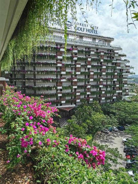 Forest City Golf Hotel, Johor Bahru | 2022 Updated Prices, Deals