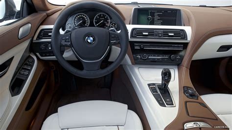 2013 BMW 6-Series Gran Coupe 640d - Interior | Caricos