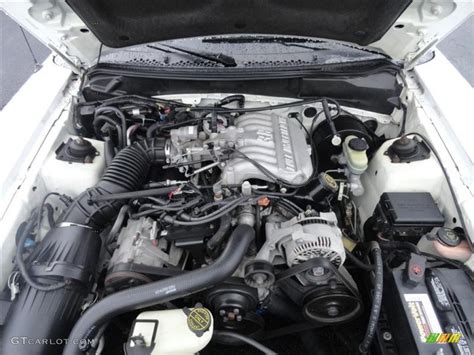 1998 Ford Mustang V6 Convertible 3.8 Liter OHV 12-Valve V6 Engine Photo #59491956 | GTCarLot.com