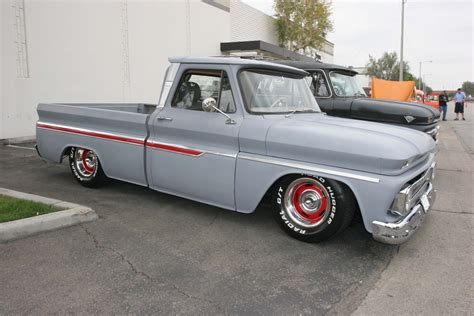 60-66 Chevy Truck Parts