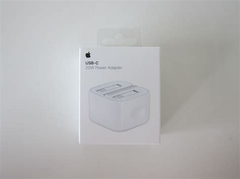 Apple 20W USB-C 3 Pin Power Adapter – Popup.pk