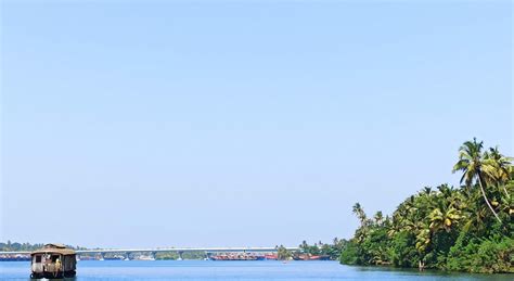 Ashtamudi Lake, Kollam - Quilon Beach Hotel