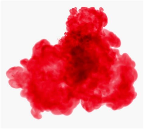 Red Smoke Png - Red Smoke Effect Png, Transparent Png - kindpng