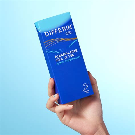 Learn about the Benefits of Differin Acne Treatment | Differin Gel