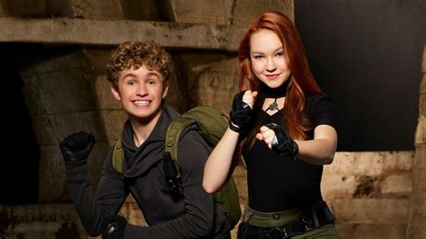 Disney Channel's Kim Possible Live-Action Movie Gets New Trailer and ...