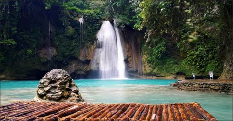 Kawasan Falls - Discover The Philippines