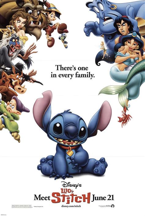 Lilo & Stitch (2002) | PrimeWire