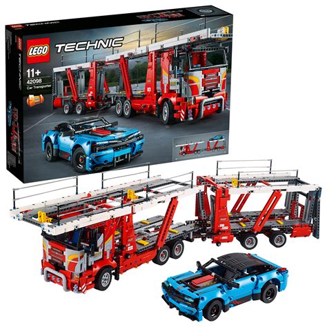 Buy LEGO Technic: Car Transporter at Mighty Ape NZ