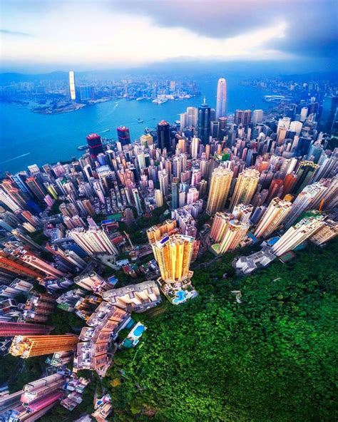 Victoria Peak, Hong Kong! — Steemit