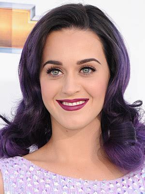 Proven Hair: Katy Perry Hairstyles