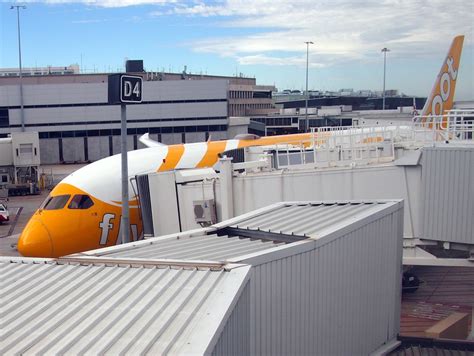 Flight Review: Scoot – Melbourne to Singapore